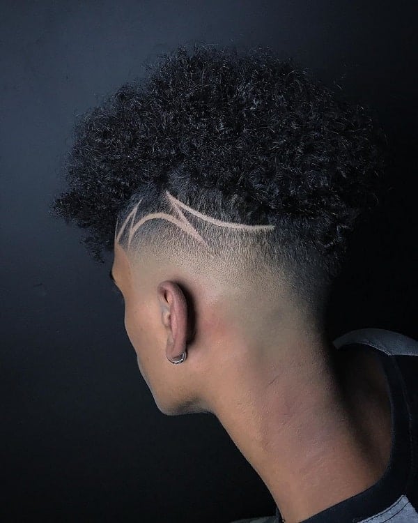 15 mejores cortes de pelo de alta intensidad para hombres negros