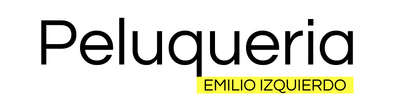 Peluqueria Emilio Izquierdo Logo