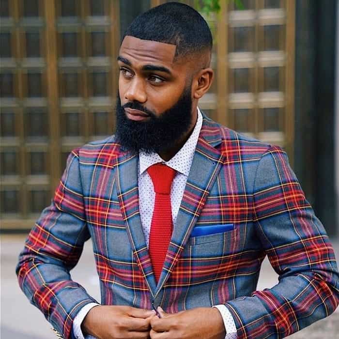23 cortes de pelo frescos para hombres negros (tendencias 2022)