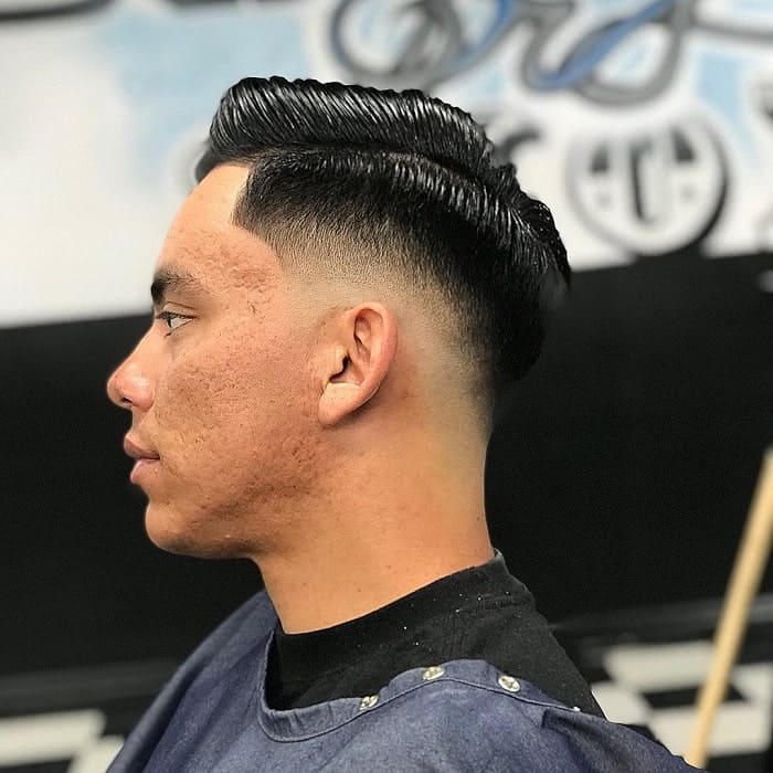 Los 41 cortes de cabello Taper Fade más geniales para hombres en 2022