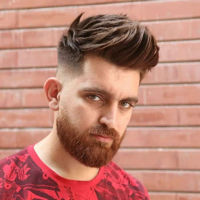 Los 41 cortes de cabello Taper Fade más geniales para hombres en 2022